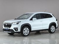 Used Suzuki SX4 2023 White Hatchback