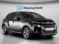 Gebraucht Citroën C3 Flair 83 PS (61 kW) 2020 Schwarz Kleinwagen