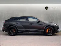 Used Lamborghini Urus 2023 Black SUV
