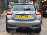 used Nissan Juke 1.6 N-Connecta 5dr Xtronic