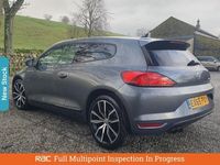 used VW Scirocco Scirocco 2.0 TSI 180 BlueMotion Tech GT 3dr Test DriveReserve This Car -EX65PXYEnquire -EX65PXY