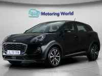 Used Ford Puma Titanium 125 HP (91 kW) 2023 SUV