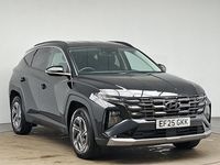 Used Hyundai Tucson Advanced 215 HP (158 kW) 2025 Black SUV