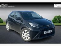 Used Toyota Aygo X PURE 72 HP (52 kW) 2025 SUV
