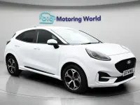 Usado Ford Puma ST-Line 125 HP (91 kW) 2026 SUV