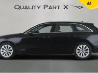 Używany Audi A4 Comfort 163 KM (119 kW) 2021 Czarny Kombi