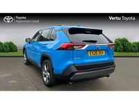 used Toyota RAV4 Hybrid 2.5 VVT-i Hybrid Excel 5dr CVT