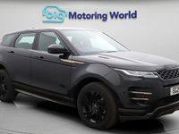 Used Land Rover Range Rover evoque R-Dynamic 166 HP (122 kW) 2023 SUV