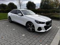 Used BMW 520 M Sport 205 HP (150 kW) 2025 White Sedan