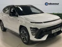 Used Hyundai Kona N Line 137 HP (100 kW) 2026 SUV
