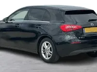 Used Mercedes A180 Executive 2019 Black Hatchback