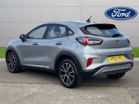 used Ford Puma a 1.0 EcoBoost Hybrid mHEV Titanium 5dr SUV