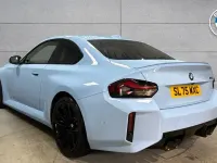Used BMW M2 Comfort Edition 473 HP (347 kW) 2025 Blue Coupe