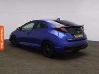 used Honda Civic Civic 1.4 i-VTEC Sport 5dr Test DriveReserve This Car -WR66EBAEnquire -WR66EBA