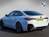 Used BMW i4 M Sport 246 kW (335 HP) 2025 White Sedan