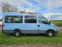 Used Iveco Daily 2005 Blue MPV