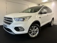 Używany Ford Kuga Titanium 120 KM (88 kW) 2018 Biały SUV