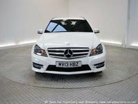 Used Mercedes C180 2013 Estate