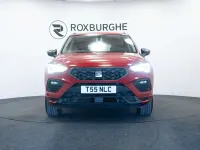 Used Seat Ateca FR 150 HP (110 kW) 2021 Red SUV