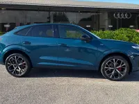 Używany Audi Q3 Advanced 150 KM (110 kW) 2026 Niebieski SUV