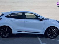 Used Ford Puma ST-Line X 155 HP (114 kW) 2024 White SUV