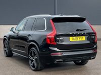 used Volvo XC90 Estate 2.0 T8 Hybrid R DESIGN Pro Geartronic With Panoramic Roof and Memory Seats Hybrid Automatic 5 door Estate