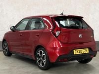 Used MG MG3 Excite 106 HP (77 kW) 2024 Hatchback