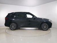 Used BMW X5 M Sport 261 HP (191 kW) 2020 Black SUV