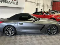 Used BMW Z4 M Sport 382 HP (280 kW) 2019 Grey Cabriolet
