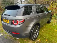 Used Land Rover Discovery 5 Landmark 2019 Grey SUV
