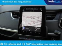 Used Renault Zoe Iconic 100 kW (136 HP) 2024 Hatchback