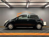 Used Vauxhall Corsa S 65 HP (47 kW) 2012 Black Hatchback