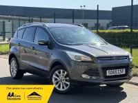 Used Ford Kuga Titanium 2015 Grey SUV