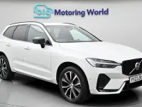 Used Volvo XC60 Ultimate 250 HP (183 kW) 2023 White SUV