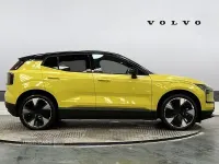 Used Volvo EX30 Ultra 200 kW (272 HP) 2025 Yellow SUV