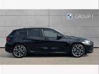 Used BMW 120 M Sport 154 HP (113 kW) 2025 Black Hatchback