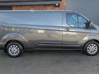 Used Ford Transit Custom Limited 2019 Grey Van