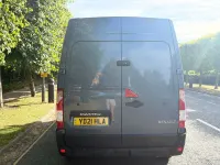 Used Renault Master Business 2021 Blue MPV