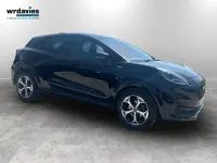 Used Ford Puma ST-Line 2024 Black SUV