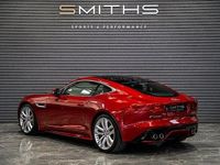 Used Jaguar F-Type Supercharged 551 HP (405 kW) 2016 Coupe