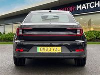 Used Polestar 2 Long Range Single Motor 169 kW (231 HP) 2023 Black Hatchback