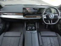 Used BMW i5 M Sport 246 kW (335 HP) 2024 Blue