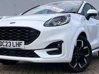 Used Ford Puma ST-Line X 125 HP (91 kW) 2023 Hatchback
