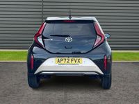 Used Toyota Aygo X 2023 Beige SUV
