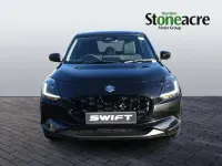New Suzuki Swift 82 HP (60 kW) 2026 Black Hatchback