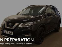 used Nissan X-Trail Dci N-Tec Xtronic