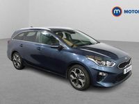 Used Kia Ceed Sportswagon 116 HP (85 kW) 2020 Estate