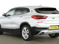 Used BMW X2 Sport Line 2019 Silver SUV
