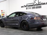 Używany Tesla Model S Performance 11 kW (15 KM) 2019 Szary Hatchback