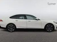 Used BMW 520 M Sport 205 HP (150 kW) 2026 White